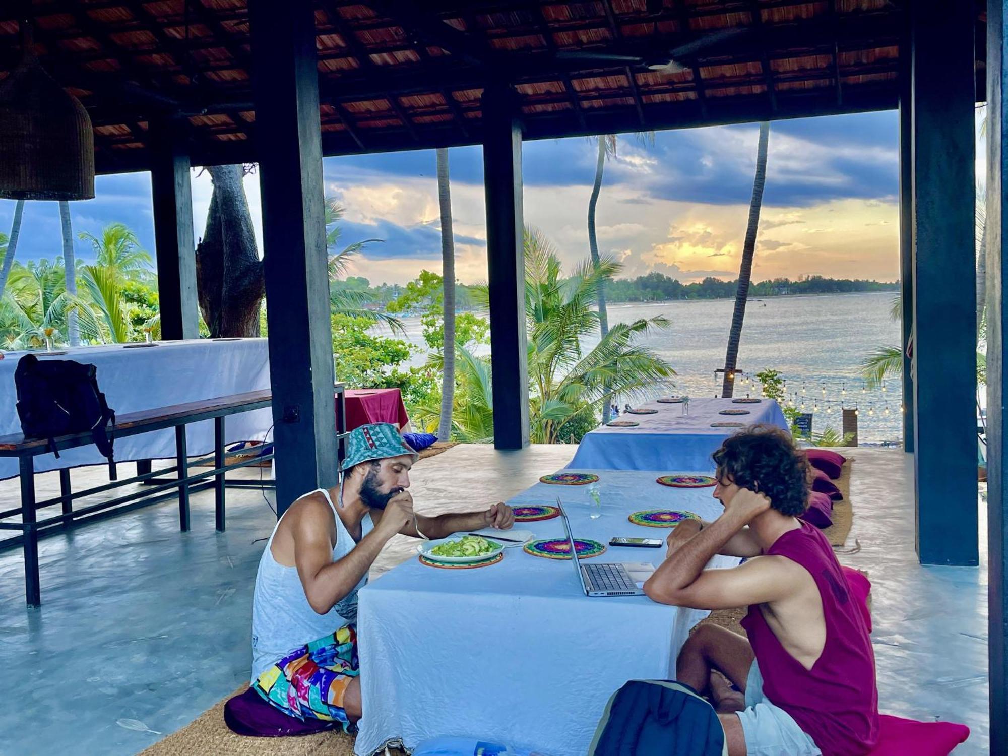 بيت شباب Coconut Hill آروغام المظهر الخارجي الصورة