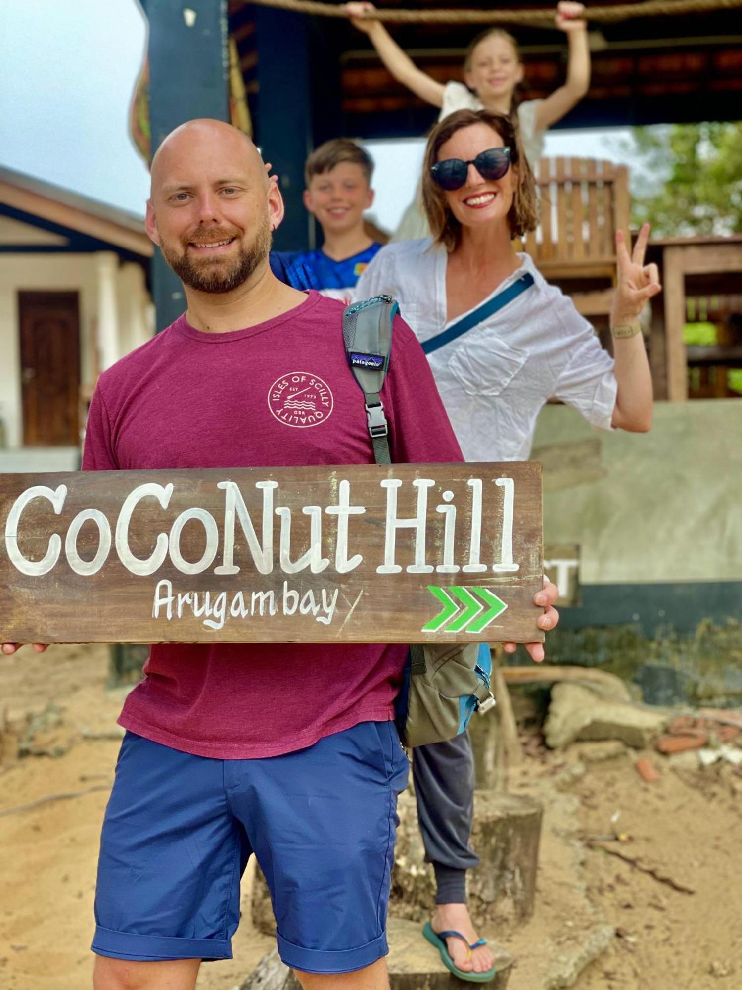 بيت شباب Coconut Hill آروغام المظهر الخارجي الصورة